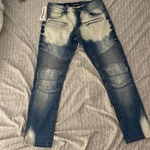 Embellish Jeans